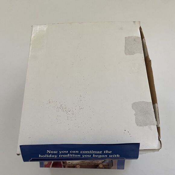 Ashton Drake Galleries Holy Family Nativity Set Porcelain Figurine Dolls Shepard - Picture 12 of 12